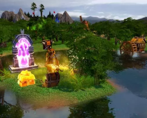 HMM V Tribes of The East - PC