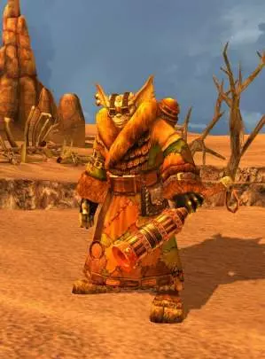 HMM V Tribes of The East