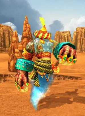 HMM V Tribes of The East