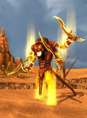 HMM V Tribes of The East