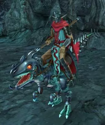 HMM V Tribes of The East