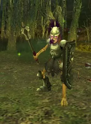 HMM V Tribes of The East