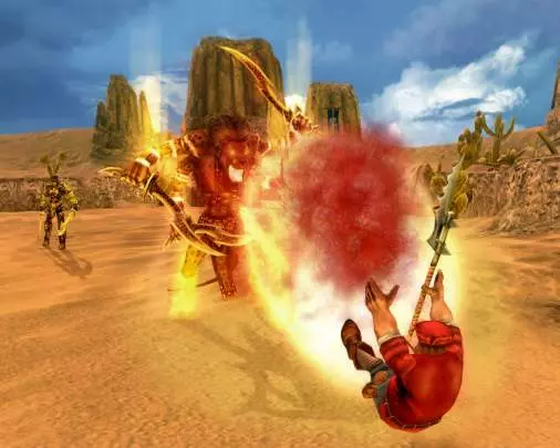 HMM V Tribes of The East