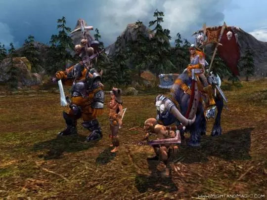 Heroes of Might & Magic V: Tribes of The East