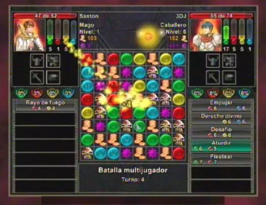 Puzzle Quest: Challenge of the Warlords