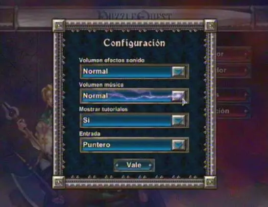 Puzzle Quest Challenge Warlords