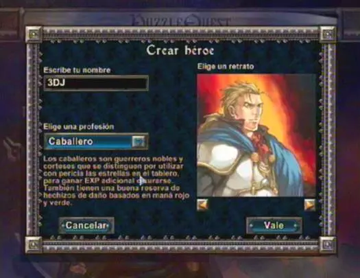 Puzzle Quest: Challenge of the Warlords