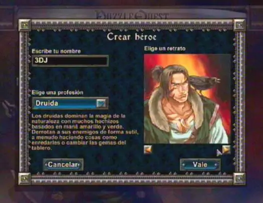 Puzzle Quest Challenge Warlords