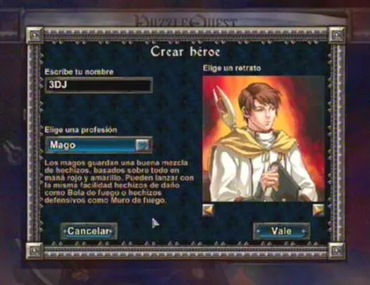 Puzzle Quest Challenge Warlords