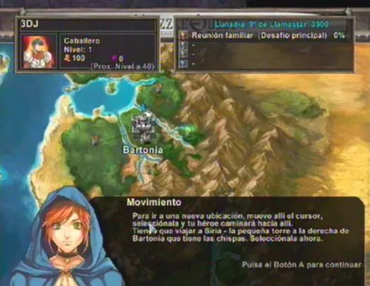 Puzzle Quest Challenge Warlords - Wii