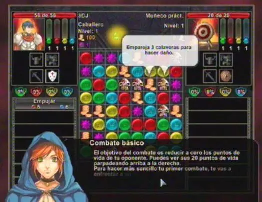 Puzzle Quest: Challenge of the Warlords