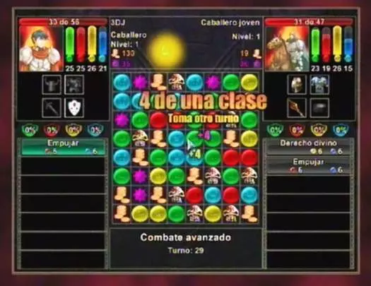 Puzzle Quest Challenge Warlords