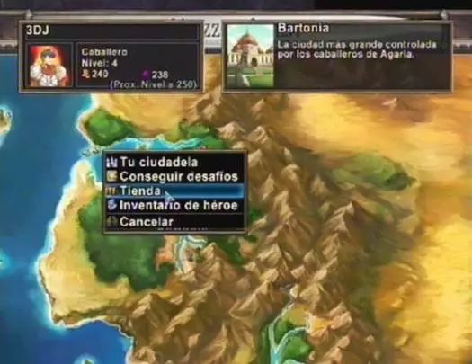 Puzzle Quest Challenge Warlords