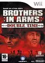 Brothers In Arms Double Time Wii