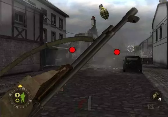 Brothers In Arms Double Time - Wii