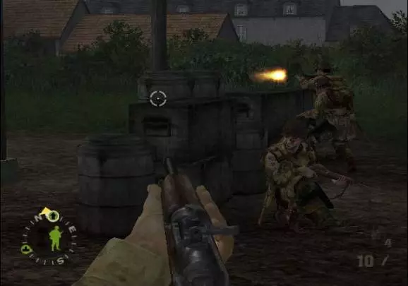 Brothers In Arms Double Time