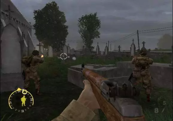 Brothers In Arms Double Time