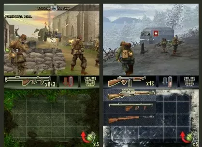 Brothers In Arms DS