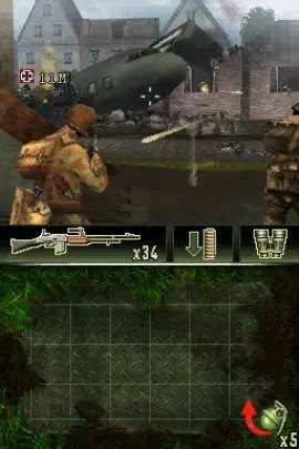 Brothers In Arms DS - DS