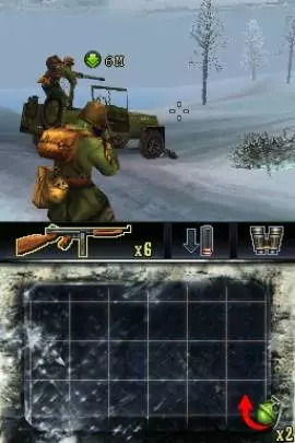 Brothers In Arms DS - DS