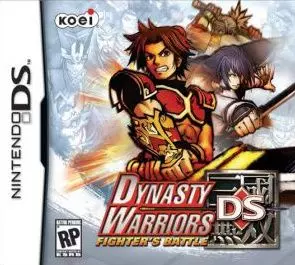 Carátula de Dynasty Warriors: Fighter's Battle