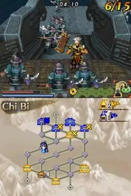 Dynasty Warriors: Fighter's Battle