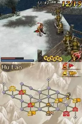 Dynasty Warriors Fighter's Battle