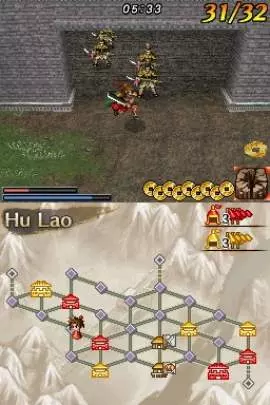 Dynasty Warriors Fighter's Battle