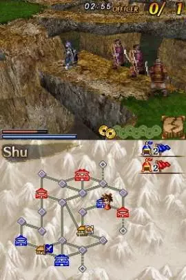 Dynasty Warriors Fighter's Battle