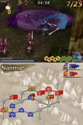 Dynasty Warriors Fighter's Battle