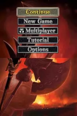 Dynasty Warriors Fighter's Battle - DS