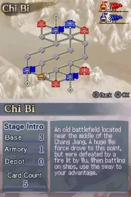 Dynasty Warriors: Fighter's Battle