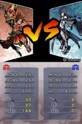 Dynasty Warriors Fighter's Battle