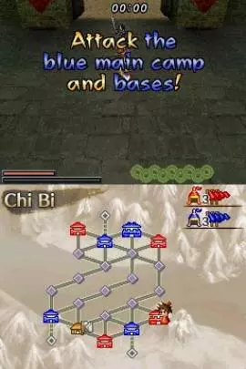 Dynasty Warriors Fighter's Battle