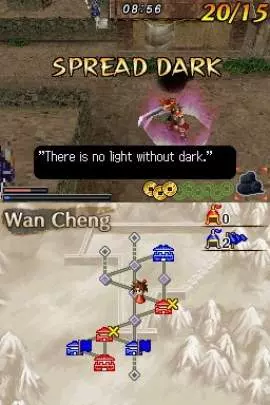 Dynasty Warriors Fighter's Battle