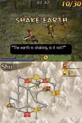 Dynasty Warriors: Fighter's Battle