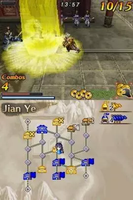 Dynasty Warriors Fighter's Battle