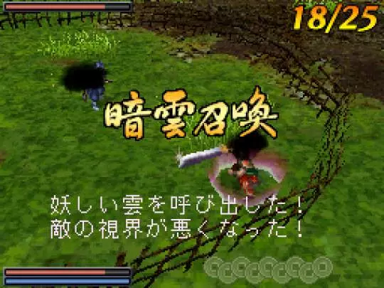 Dynasty Warriors Fighter's Battle