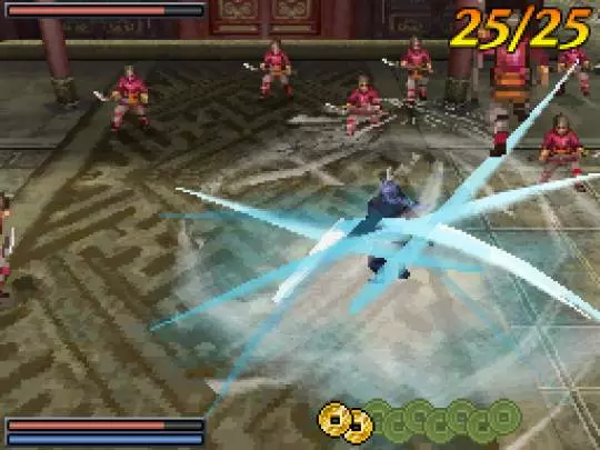 Dynasty Warriors Fighter's Battle