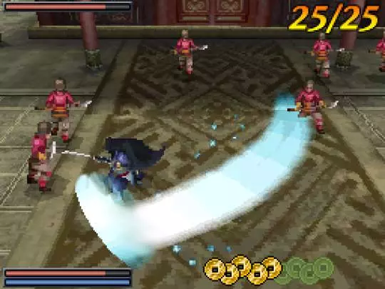 Dynasty Warriors Fighter's Battle
