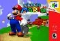 Super Mario 64 Wii