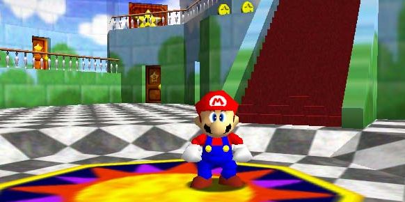 Super Mario 64 Super Mario 64