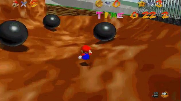Imagen de Super Mario 64 Imagen de Super Mario 64