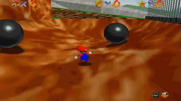 Imagen de Super Mario 64 Imagen de Super Mario 64