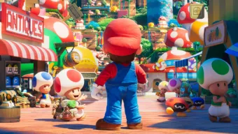 La primera imagen de la película de Super Mario tiene una tonelada de secretos y detalles ocultos