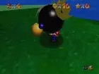 Super Mario 64 - Pantalla