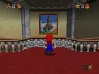 Super Mario 64 - Pantalla
