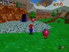 Super Mario 64 - Imagen Wii