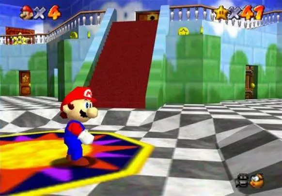 Super Mario 64