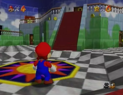 Super Mario 64